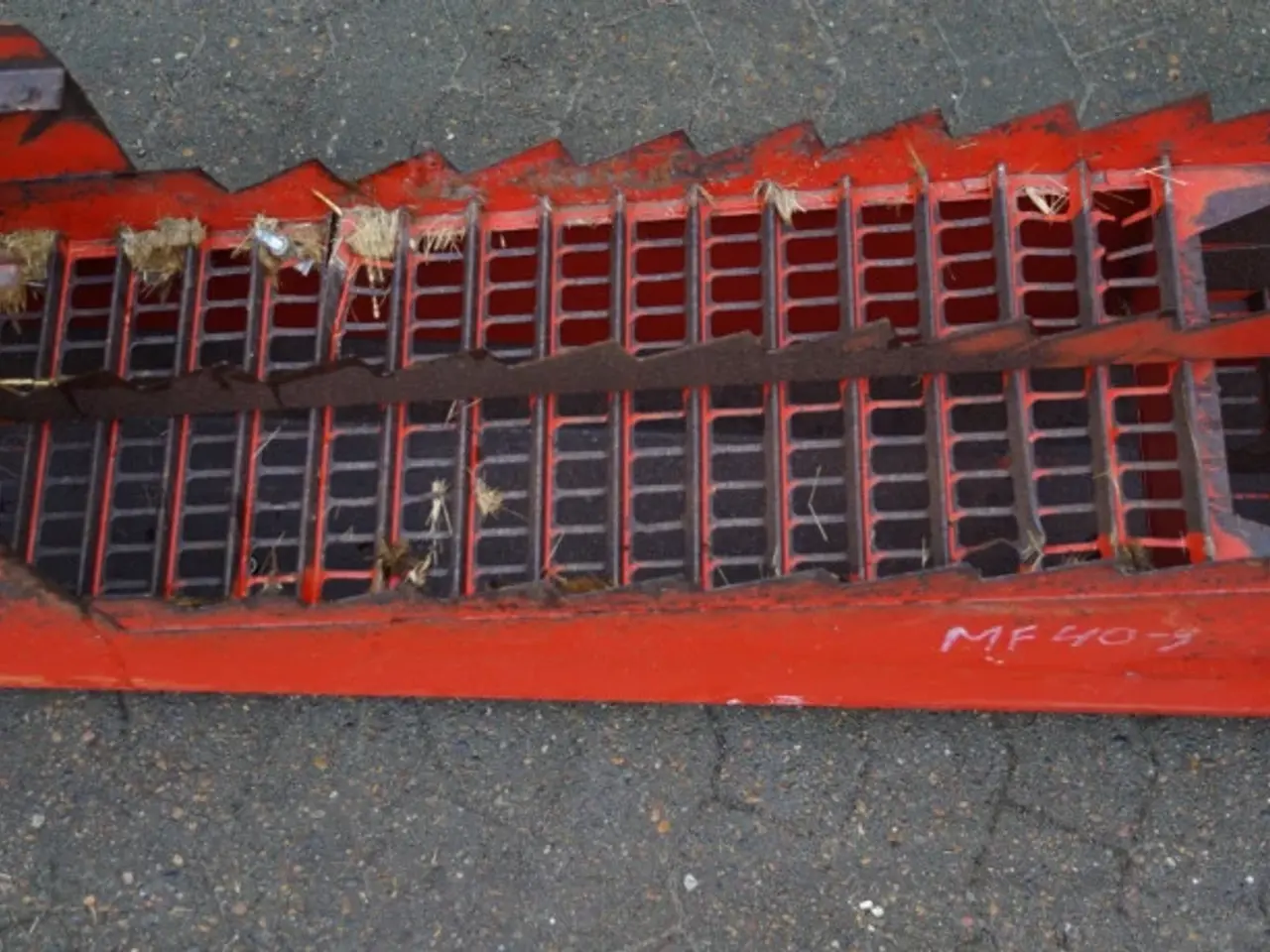 Billede 6 - Massey Ferguson 40 Ryster 28480523