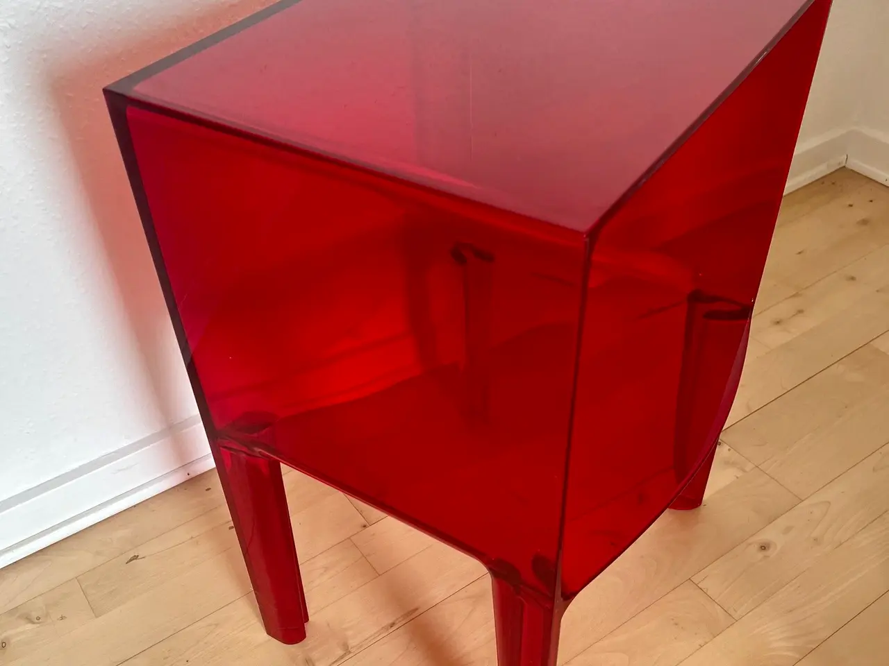 Billede 1 - Kartell bord - Small Ghost Buster Krystal