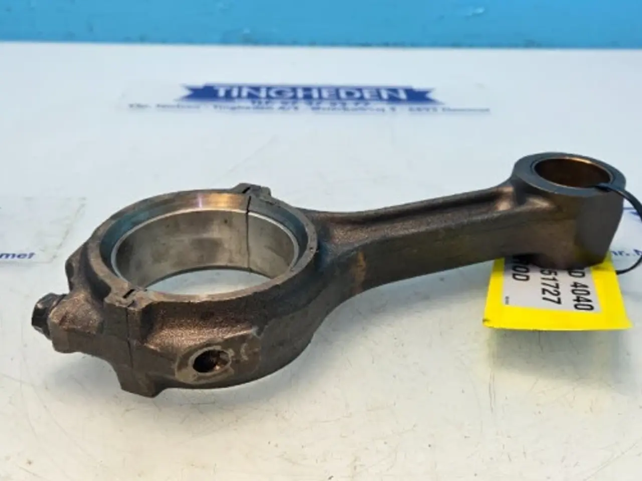 Billede 6 - John Deere 6359TL Plejlstang R51727