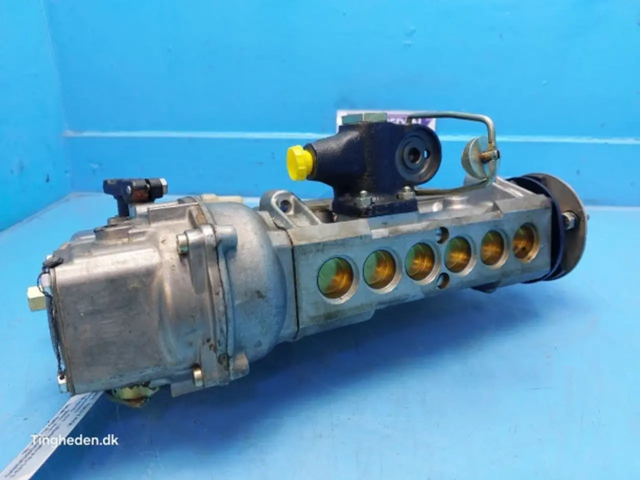 Billede 14 - Bosch Brændstofpumpe PE6A90D410RS2124