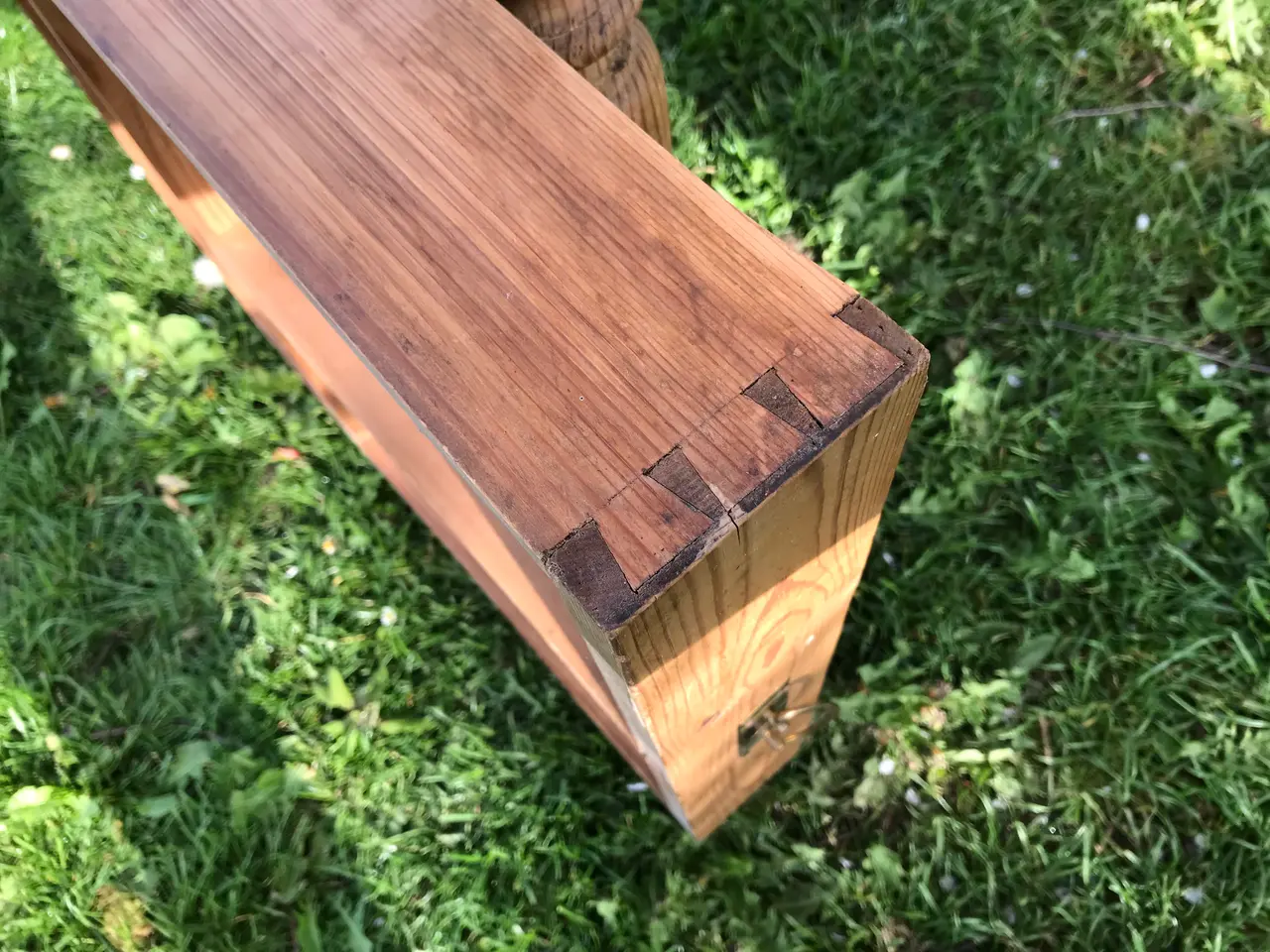 Billede 2 - Antik bord