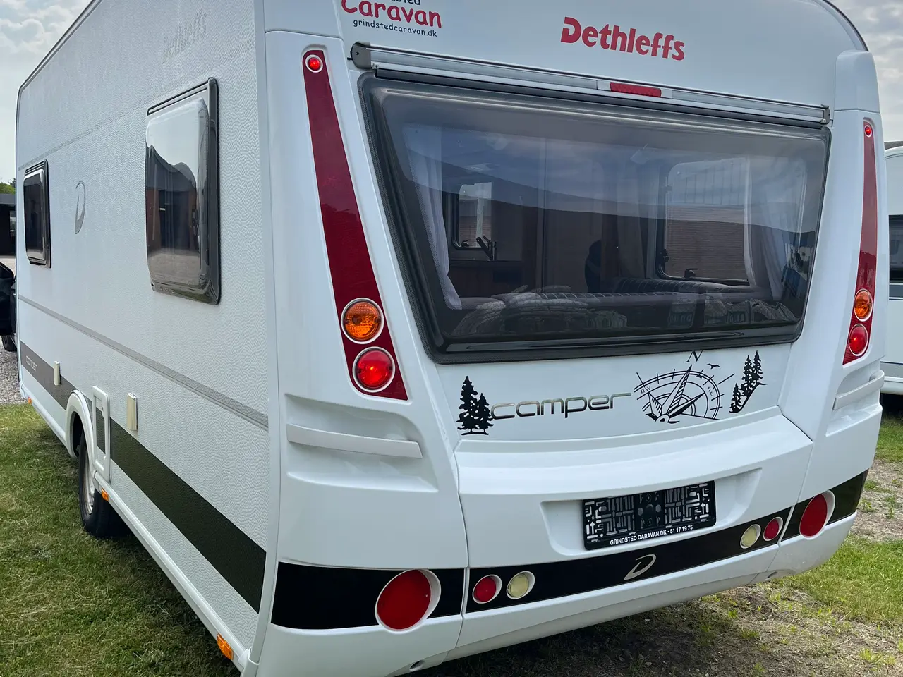Billede 3 - 2015 Dethleffs camper 470 V