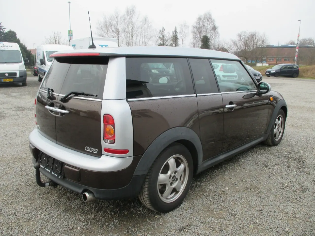 Billede 4 - MINI Clubman Cooper 1,6 