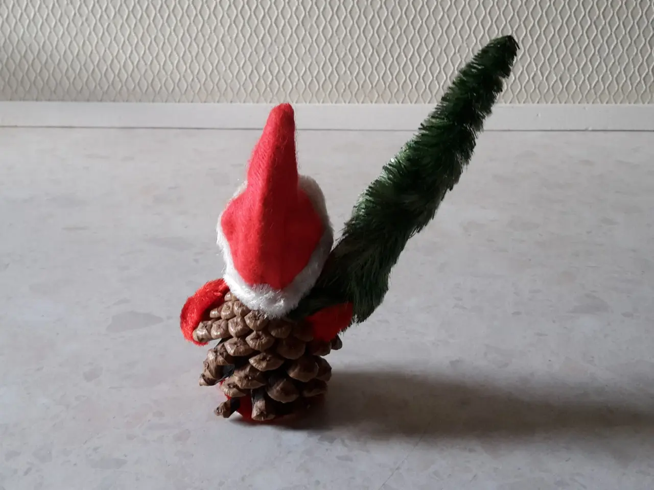 Billede 3 - Gammel nisse på kogle