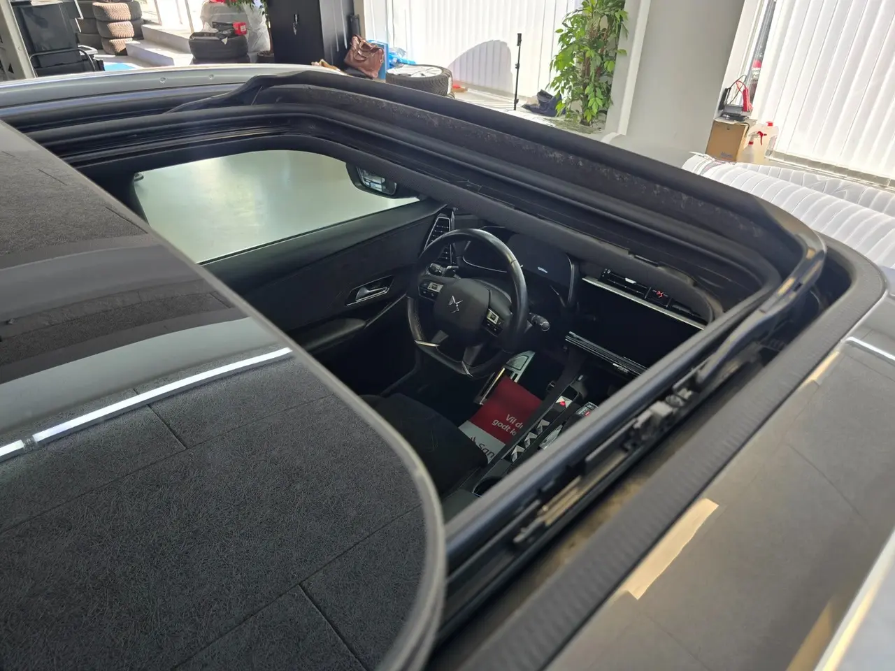 Billede 7 - DS DS 7 CrossBack 1,6 PureTech 180 Prestige EAT8