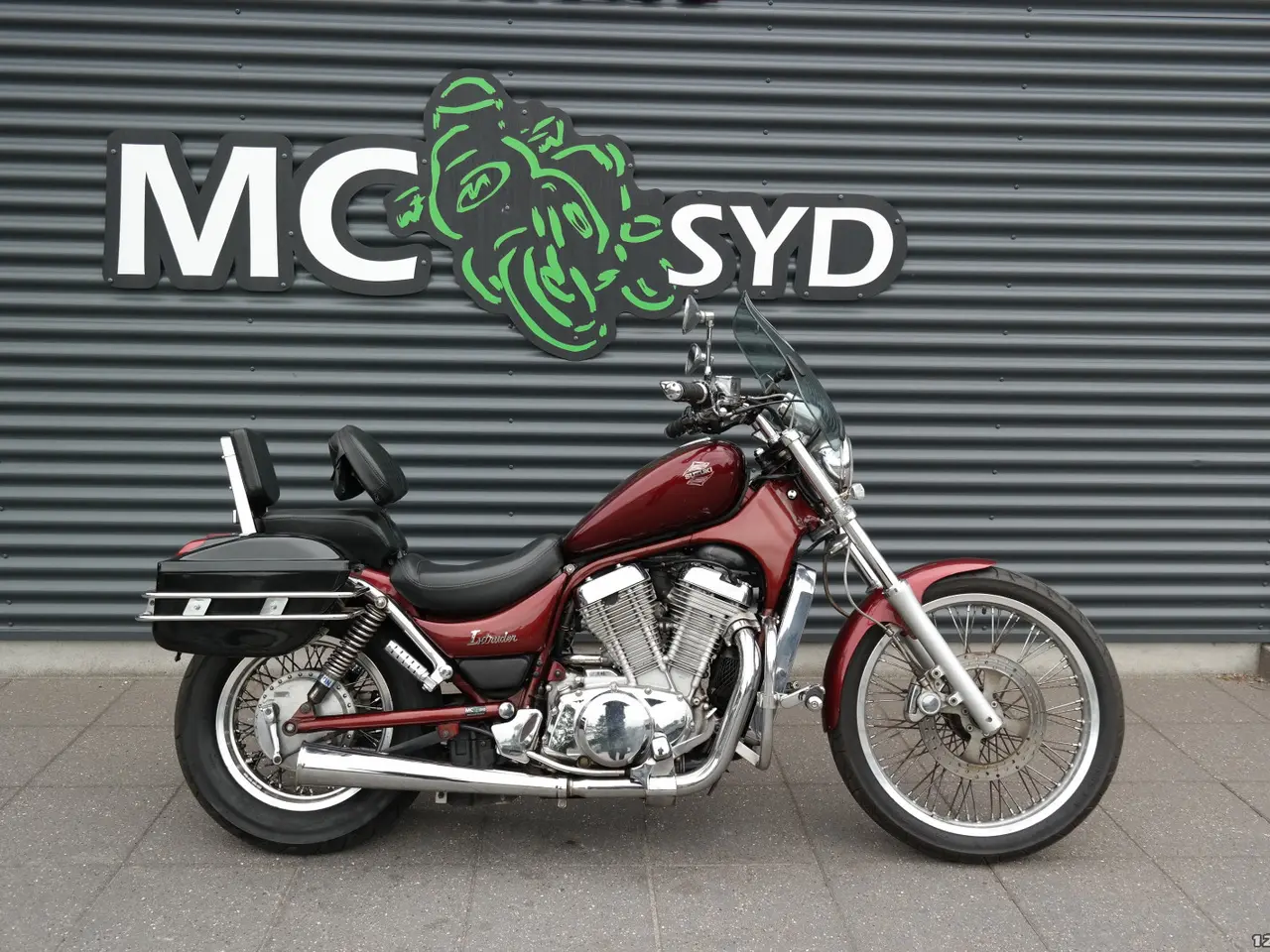 Billede 1 - Suzuki VS 400 Intruder ENGROS/UDEN KLARGØRING