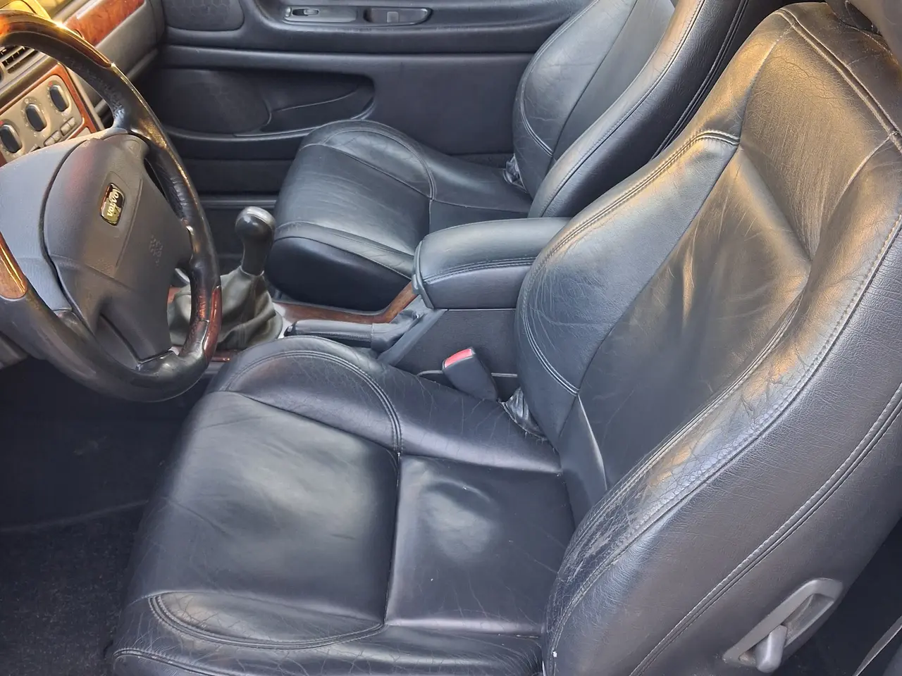 Billede 6 - Flot eksemplar Volvo Cabriolet