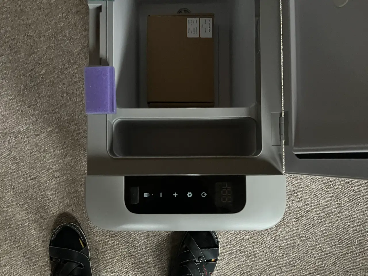 Billede 3 - Køle/frostbox