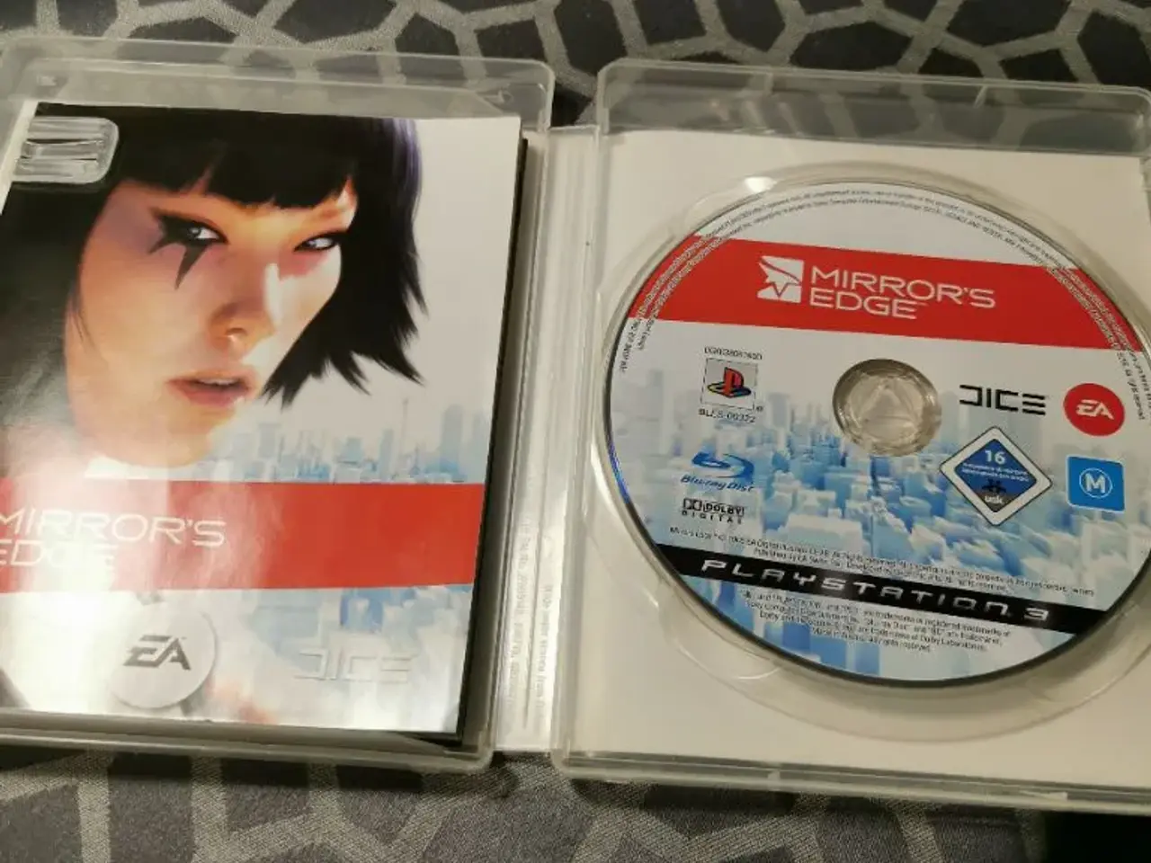 Billede 2 - Mirrors edge!!