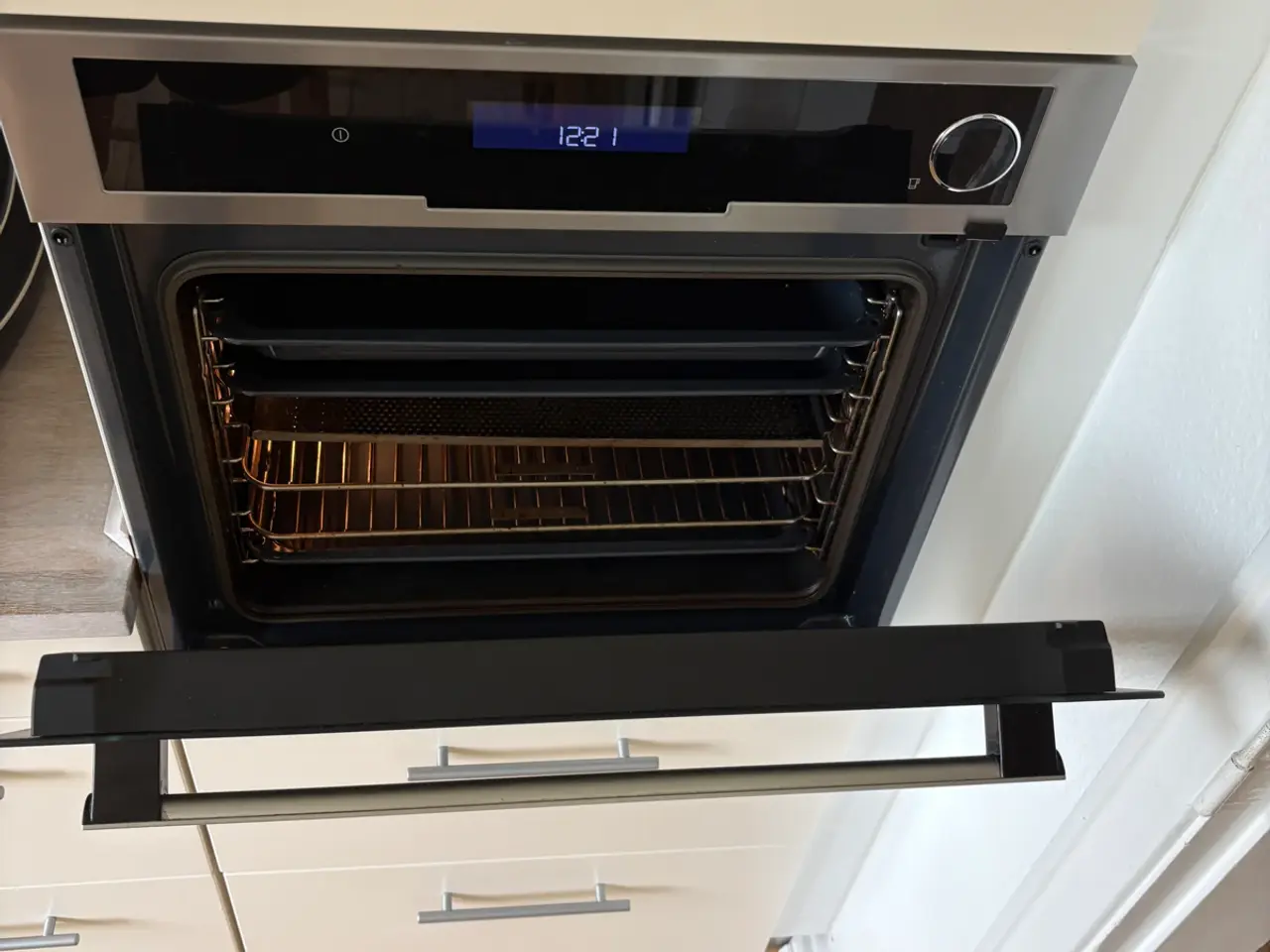 Billede 3 - Electrolux ovn med damp