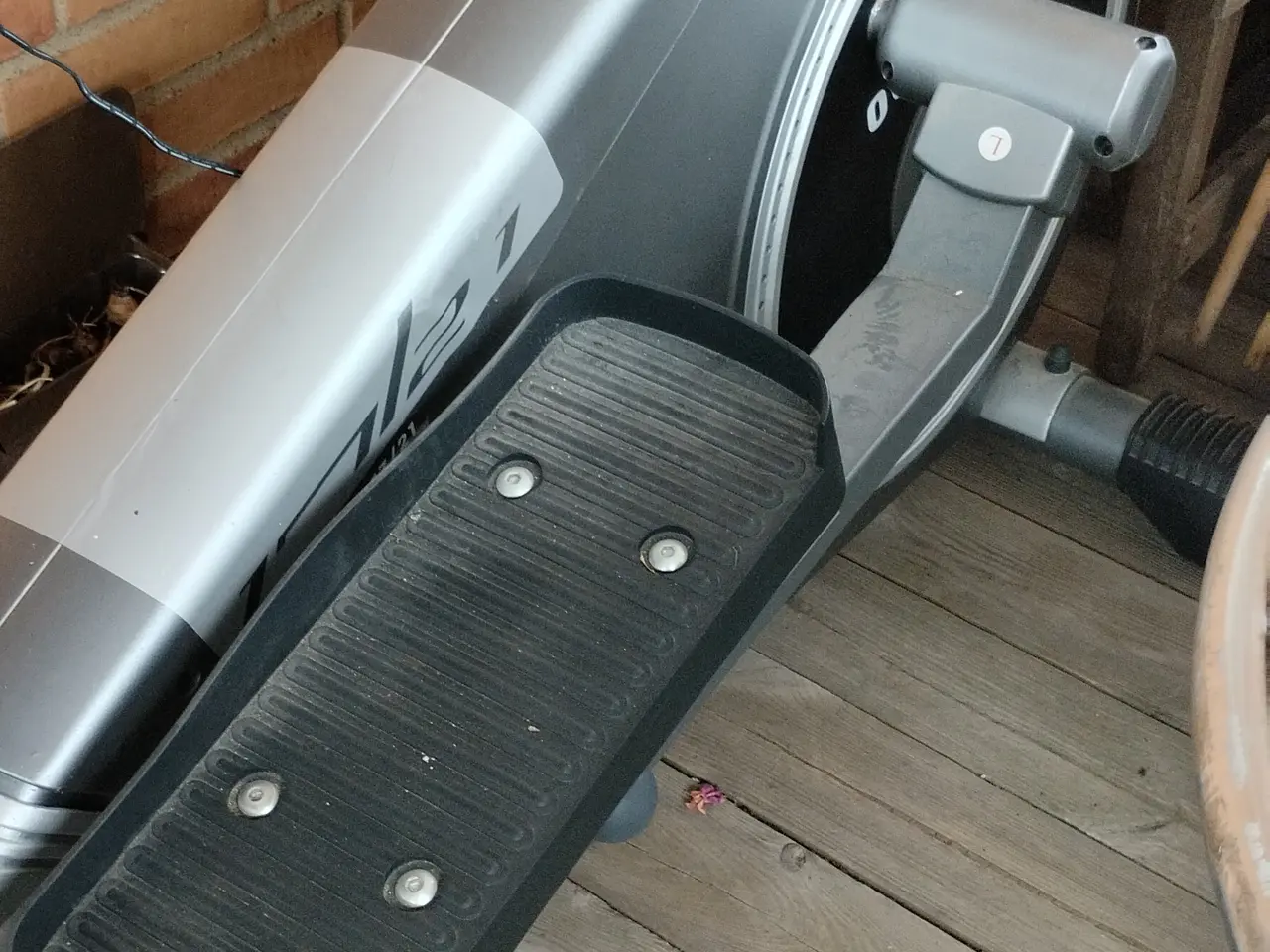 Billede 6 - Crosstrainer i din stand 