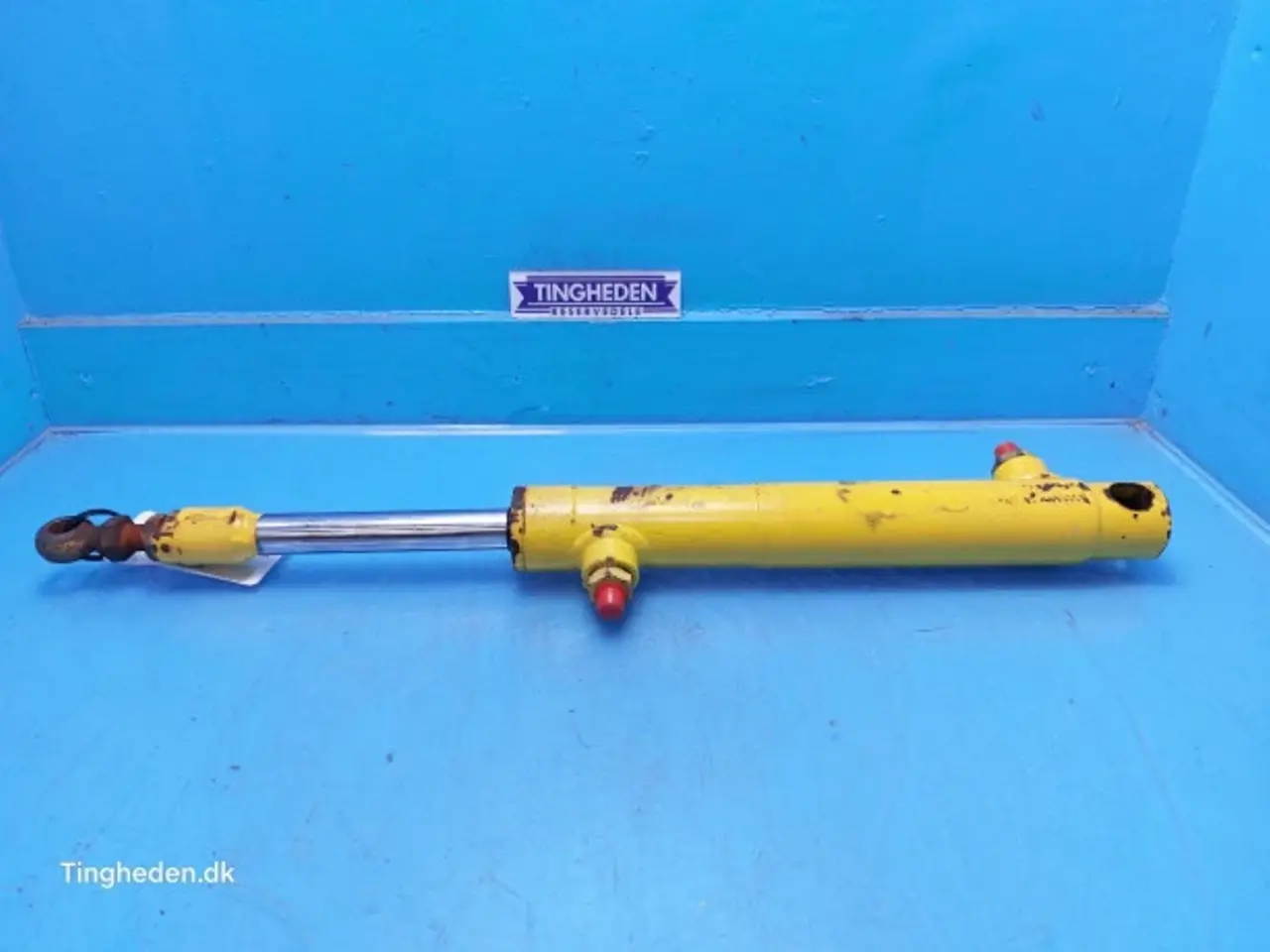 Billede 8 - New Holland Falihd Cylinder L. 89512286