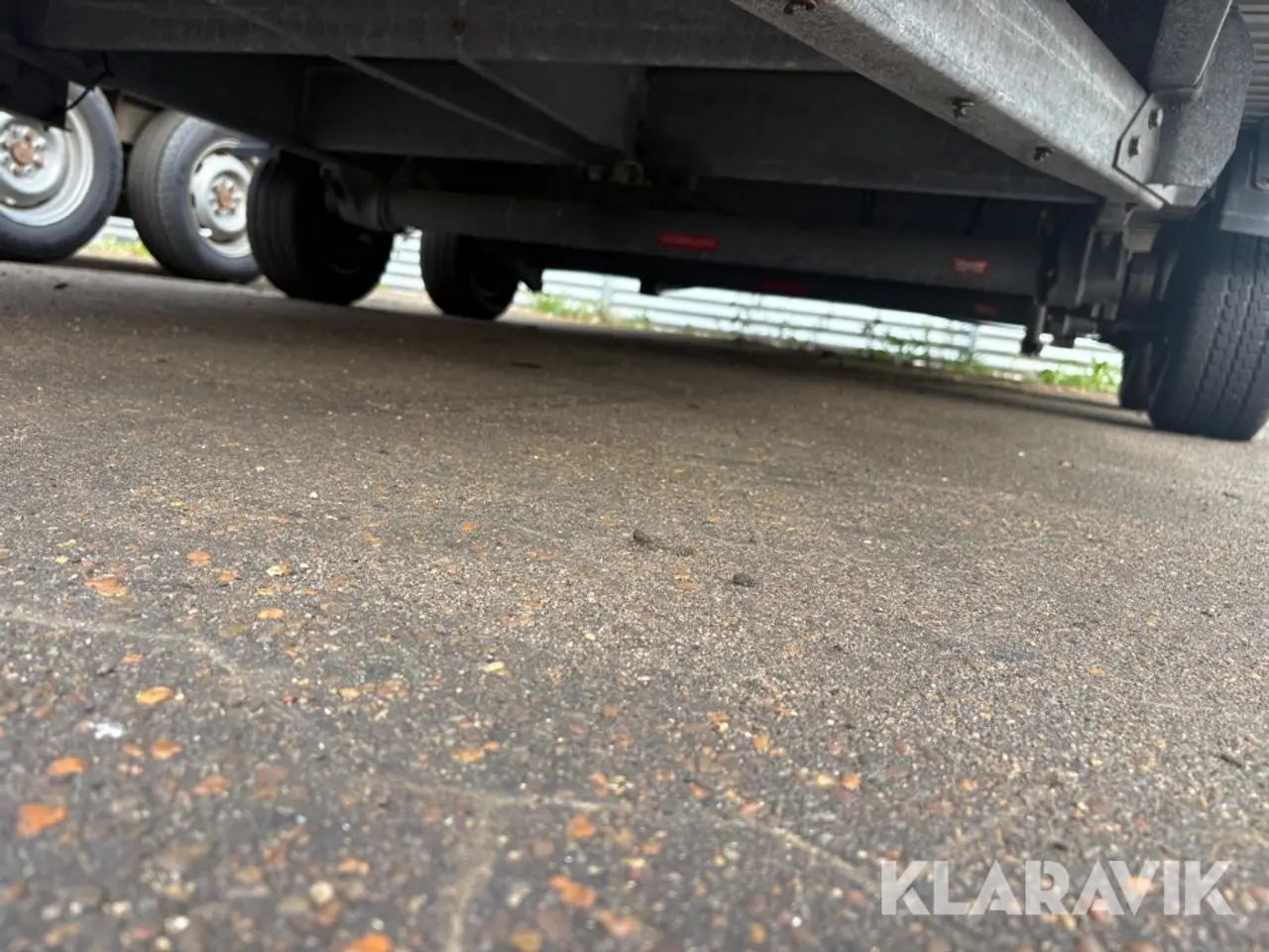 Billede 12 - Trailer Lavmands KS0 L2500