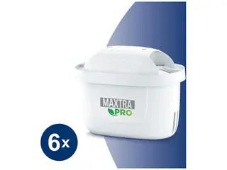 BRITA Maxtra Pro Limescale Expert vandfilter til kande 6-pak