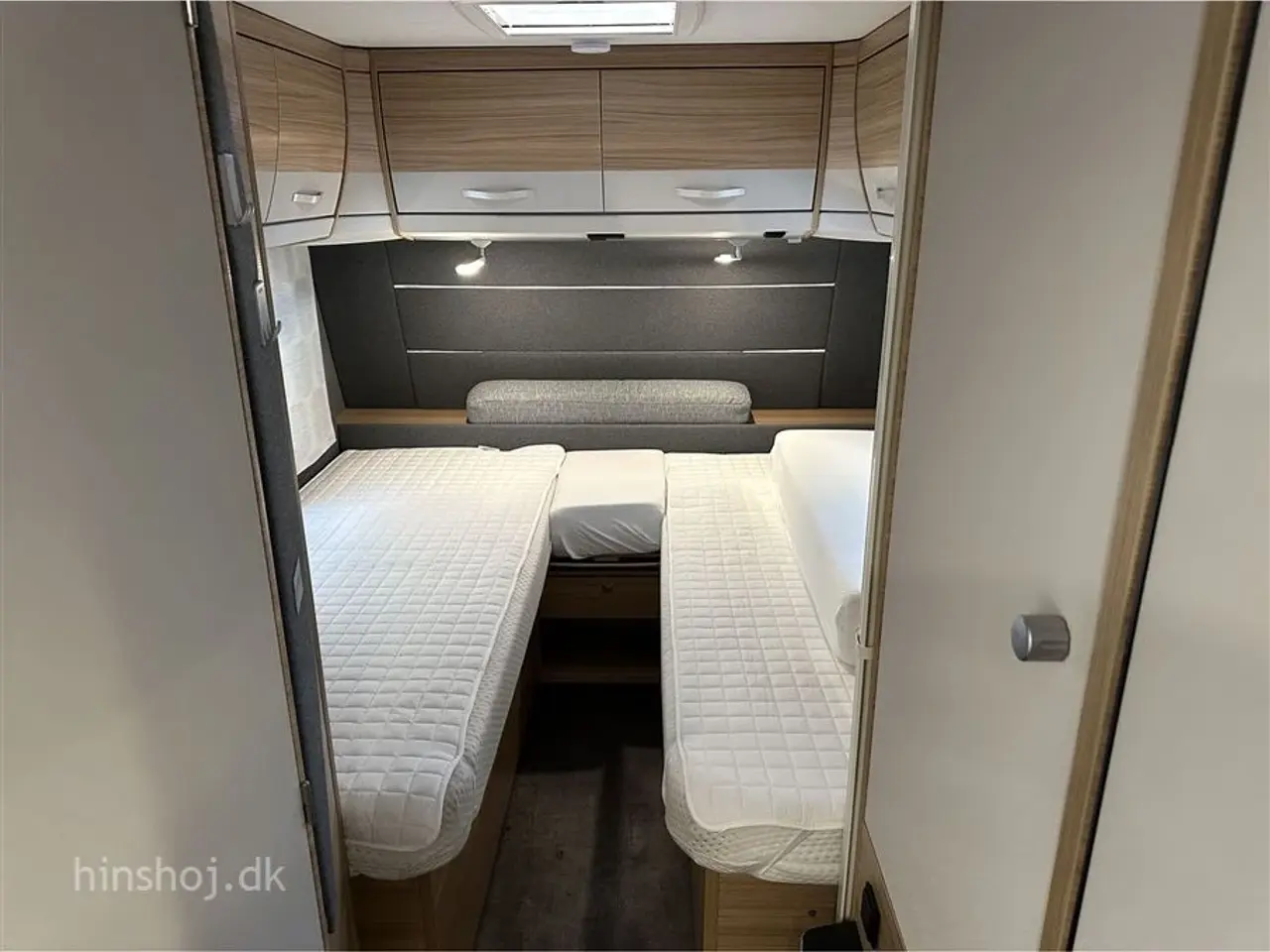 Billede 3 - 2021 - Dethleffs Camper 550 ESK   Dethleffs Camper 550 ESK 2021 fra Hinshøj Caravan
