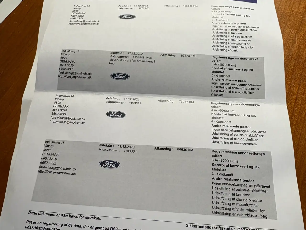 Billede 13 - Ford Fiesta