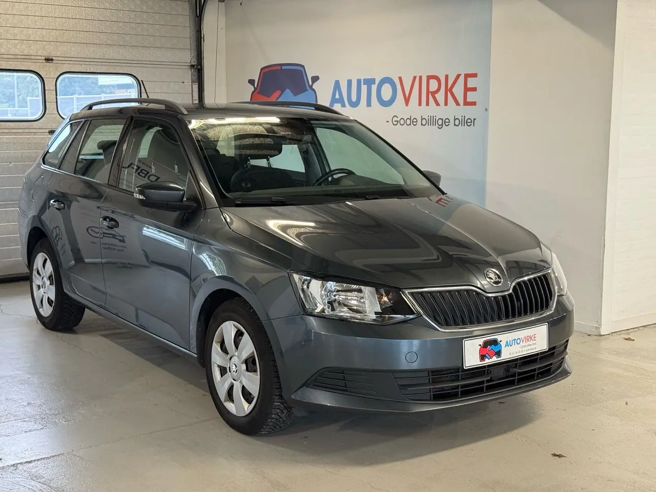 Billede 1 - Skoda Fabia Combi 1,0 TSI Ambition 110HK Stc 6g