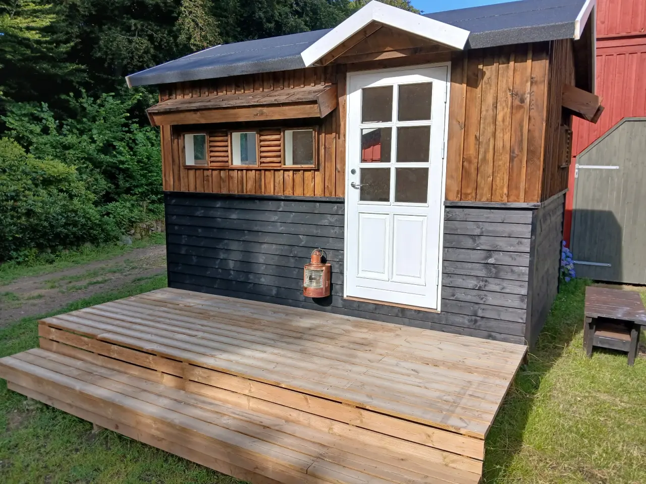 Billede 1 - Tiny house på hjul