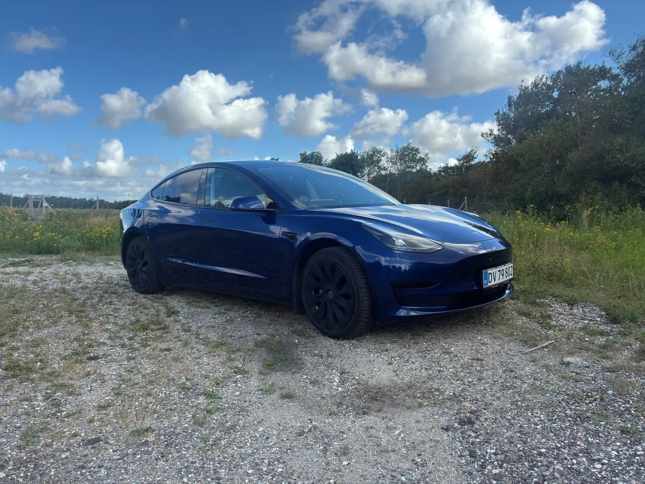 Billede 8 - Tesla Model 3 Standard Range+ RWD