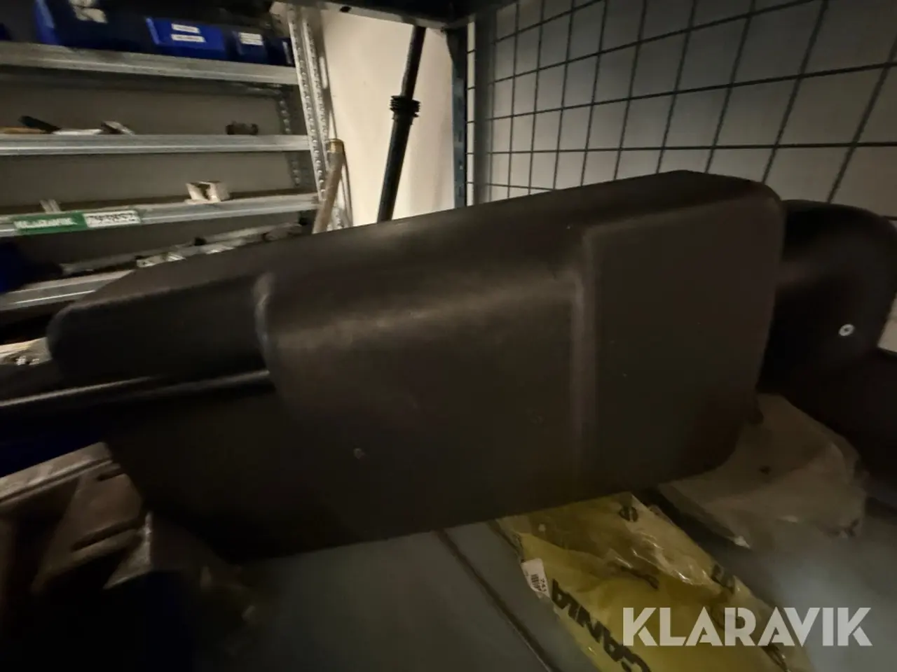 Billede 10 - Parti reservedele til busser – MAN, Volvo og Scania