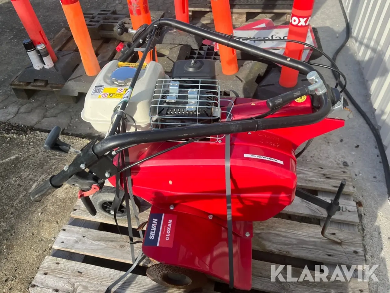 Billede 10 - Fræsere Honda FG320 DE 2H 2 styk