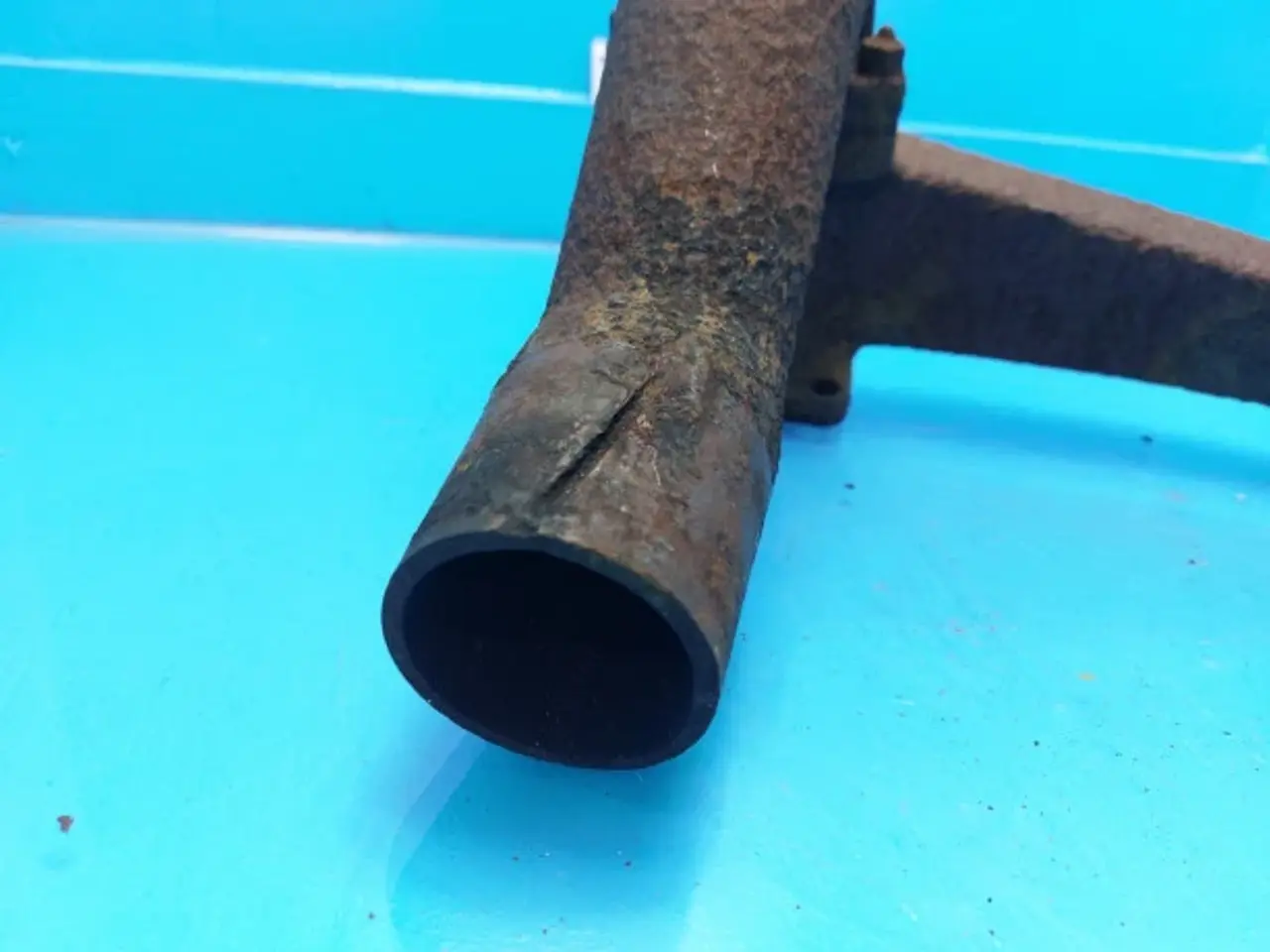 Billede 6 - Massey Ferguson 165 Manifold 37781781
