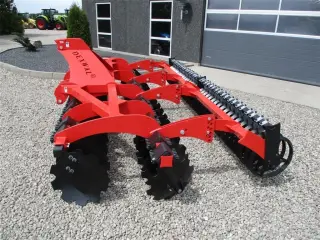 Dexwal Mamut 4 m Med v-rings pakker og 560mm talerkner