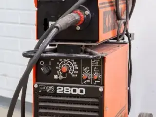 KEMPPI CO2 svejser defekt KØBES & Migatronic