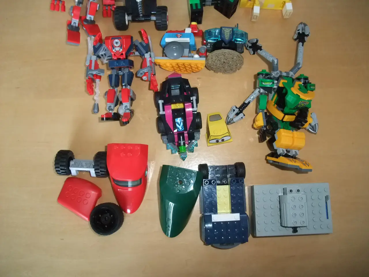 Billede 3 - Forskelligt Lego