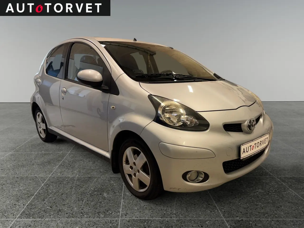 Billede 2 - Toyota Aygo 1,0