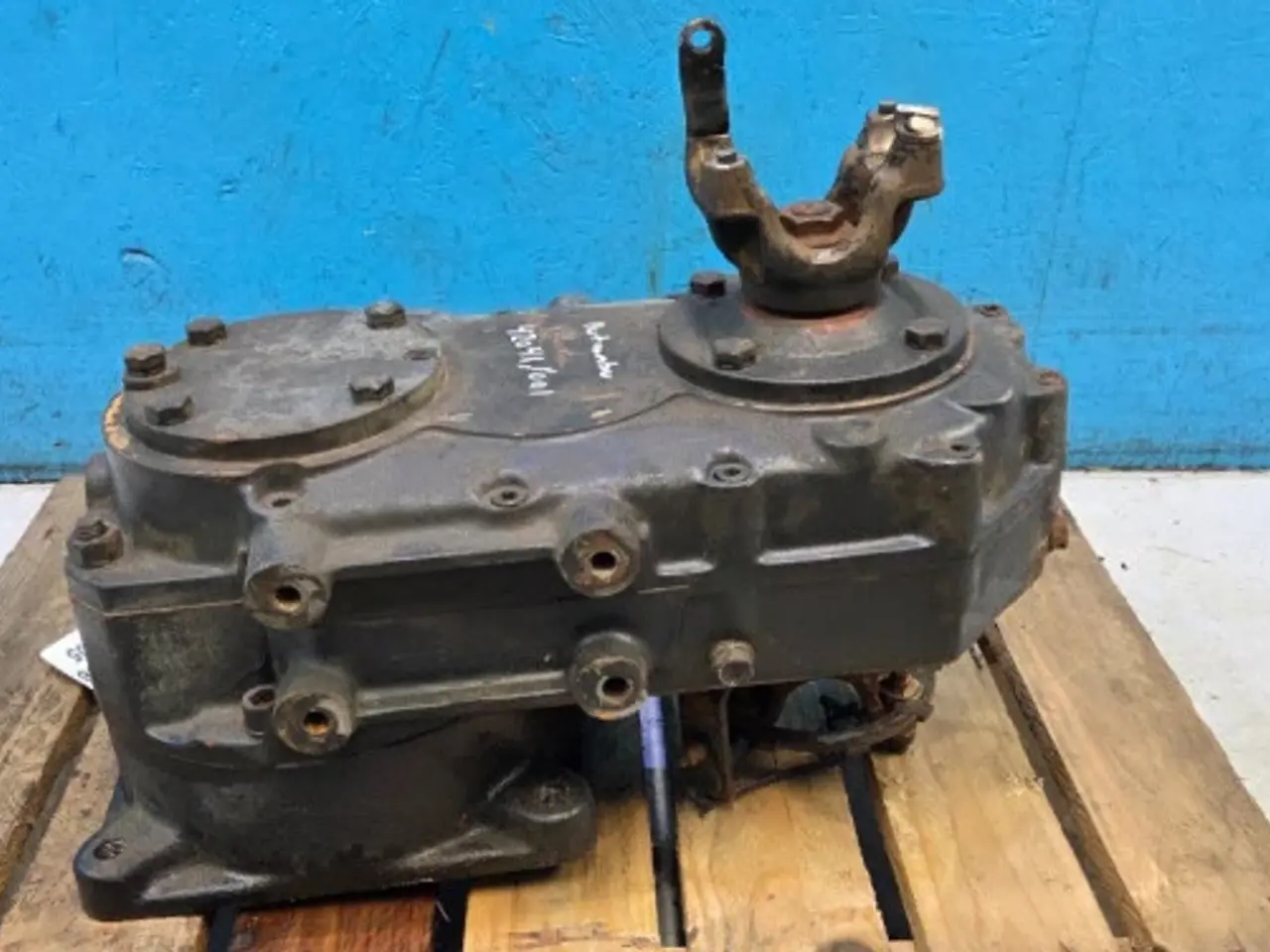 Billede 2 - Matbro TS300 Clark-Hurth Gearkasse 305/207
