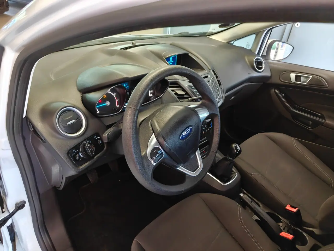 Billede 12 - Ford Fiesta 1,0 80 Trend
