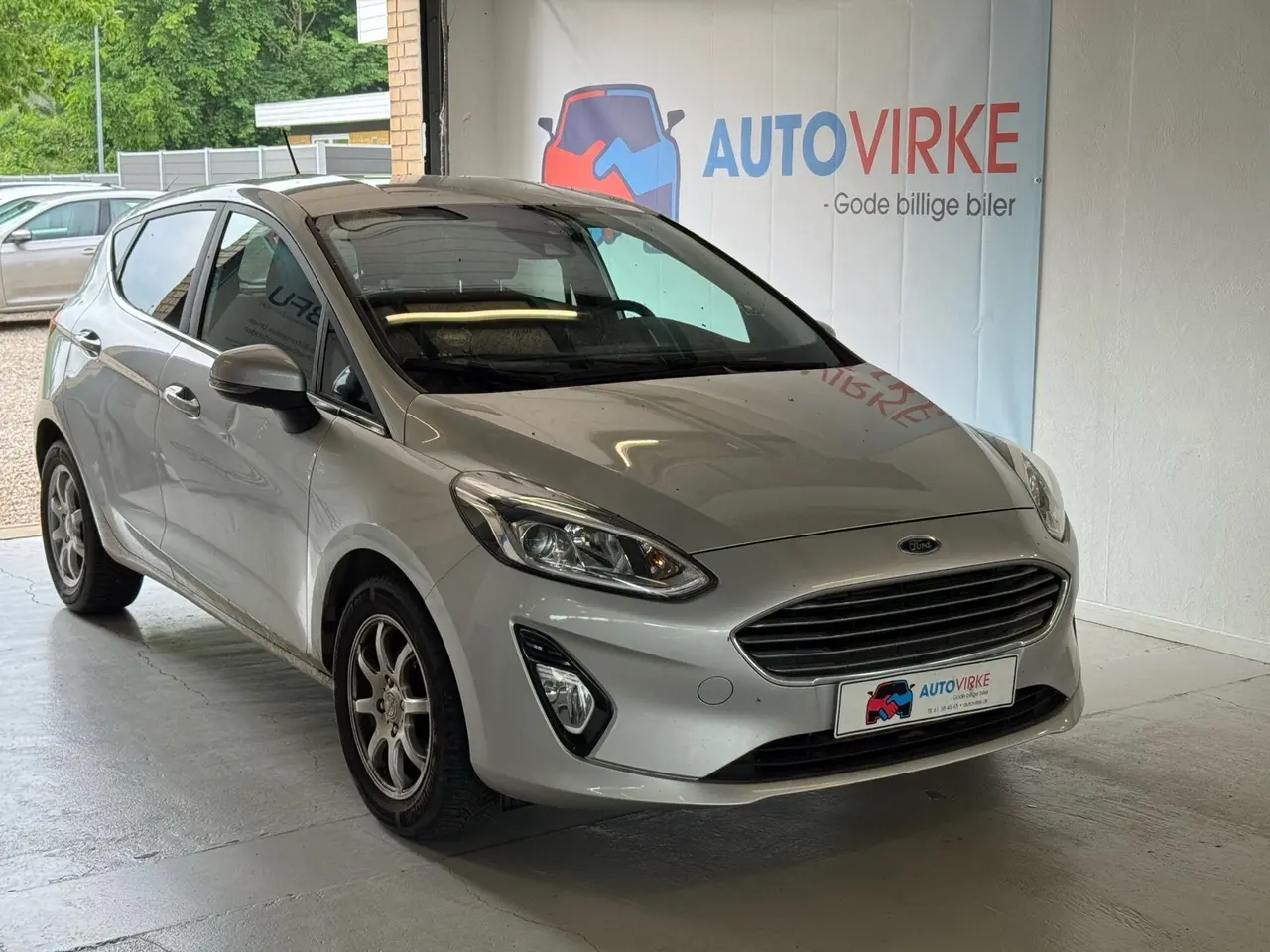 Billede 1 - Ford Fiesta 1,0 EcoBoost Titanium Start/Stop 100HK 5d 6g