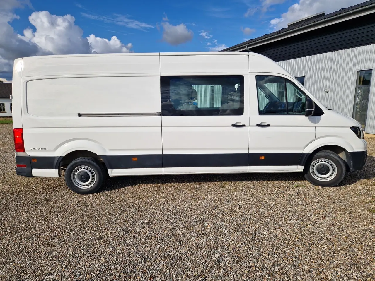 Billede 6 - VW Crafter 35 2,0 TDi 177 Kassevogn L4H3 aut.