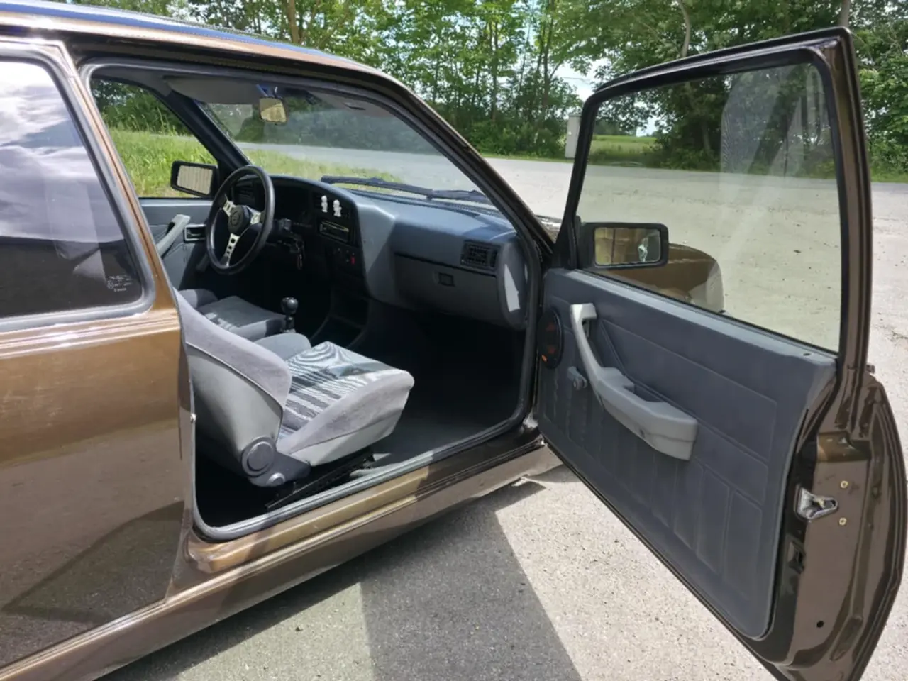 Billede 10 - Opel Ascona 1.6 S