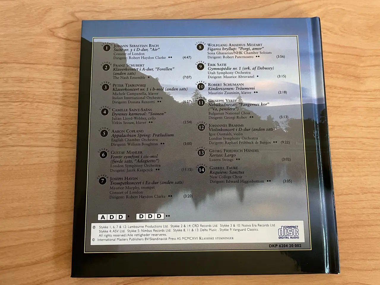 Billede 2 - Refleksioner CD + bog