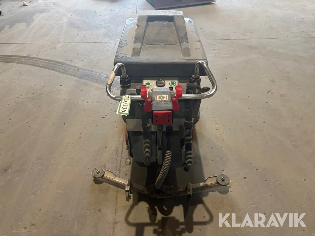 Billede 4 - Gulvvasker IPC Gansow GmbH 71 BF 85 ES A
