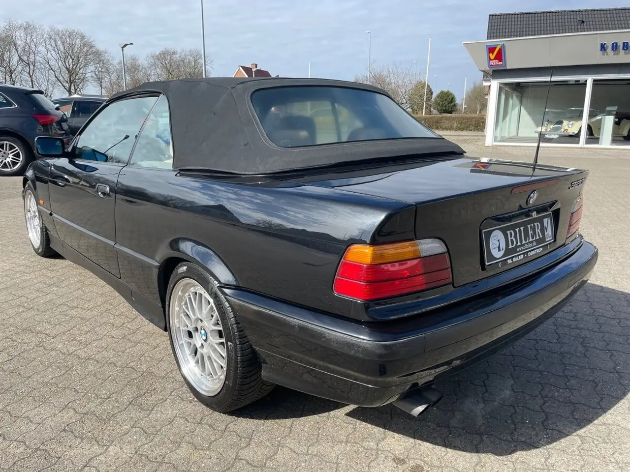 Billede 12 - BMW 320i 2,0 150HK Cabr. Aut.