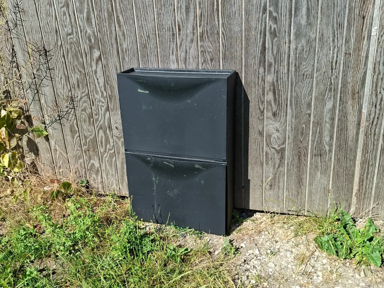 Billede 1 - Ikea Trones skoskabe