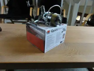 DAM QVIK Royal 960 FD