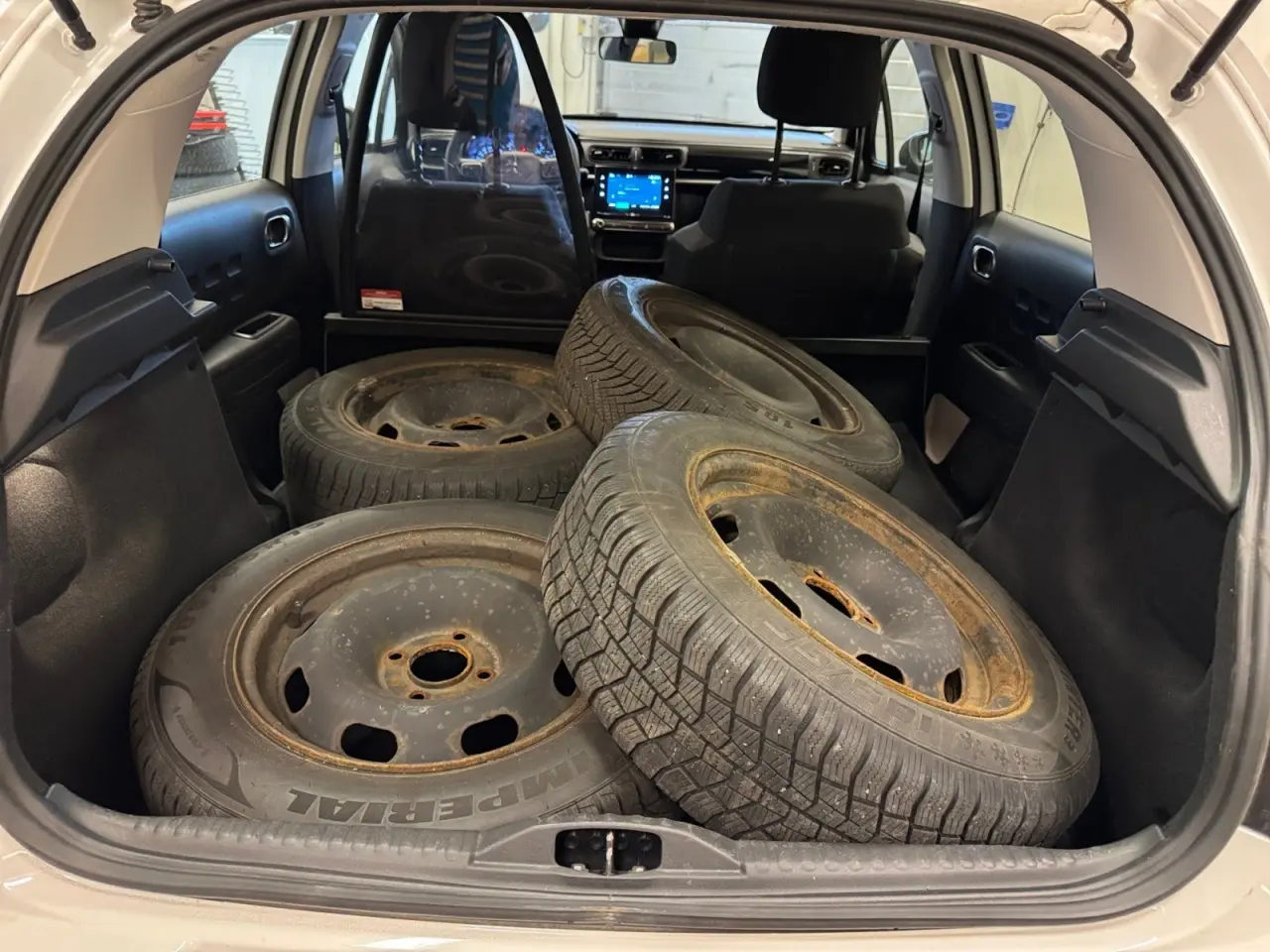 Billede 12 - Citroën C3 1,2 PureTech 83 Feel Van