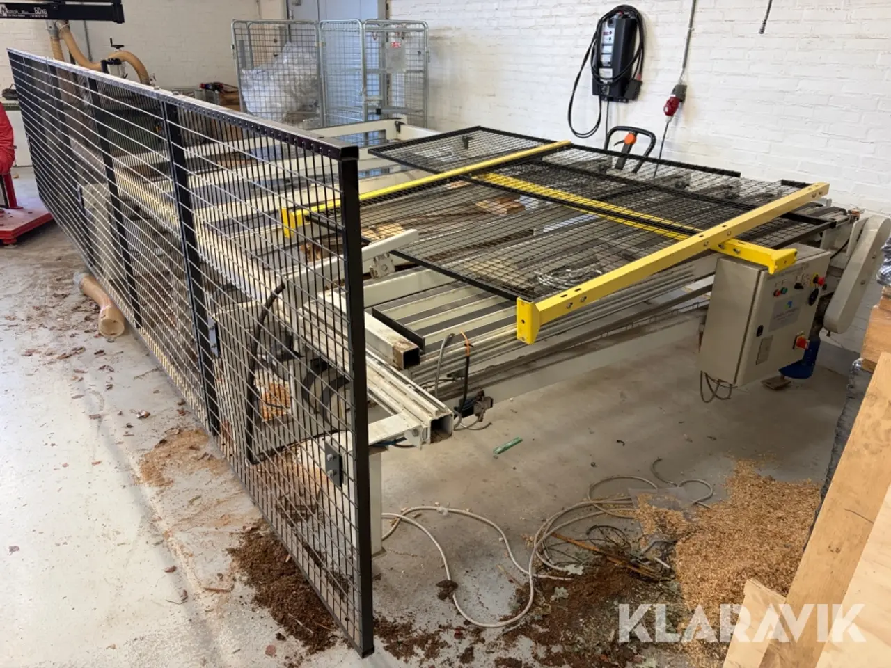 Billede 2 - Transportbånd/rembane Obel-P Automation OBV-10-00007 med vip