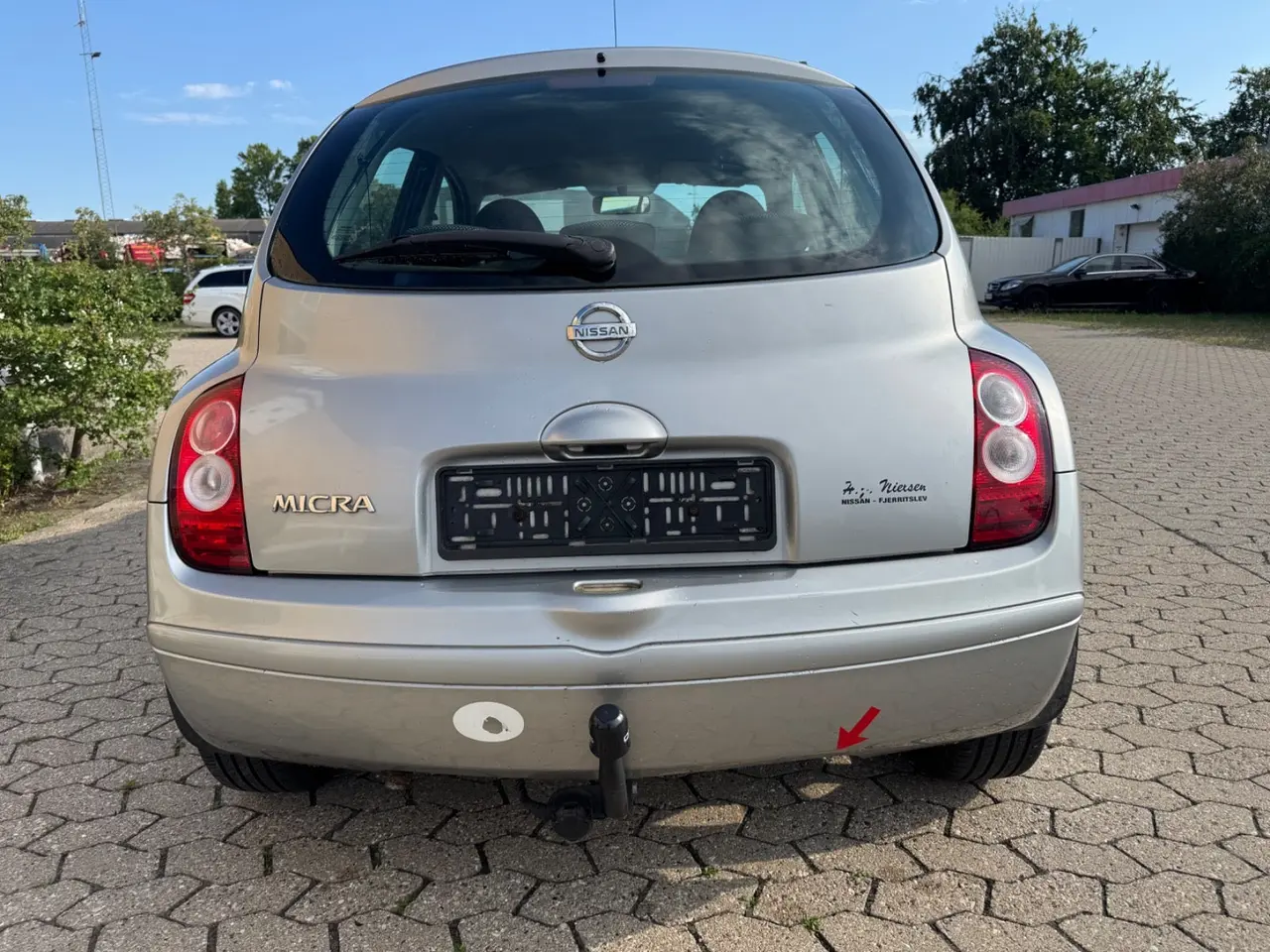 Billede 3 - Nissan Micra 1,2 Tekna