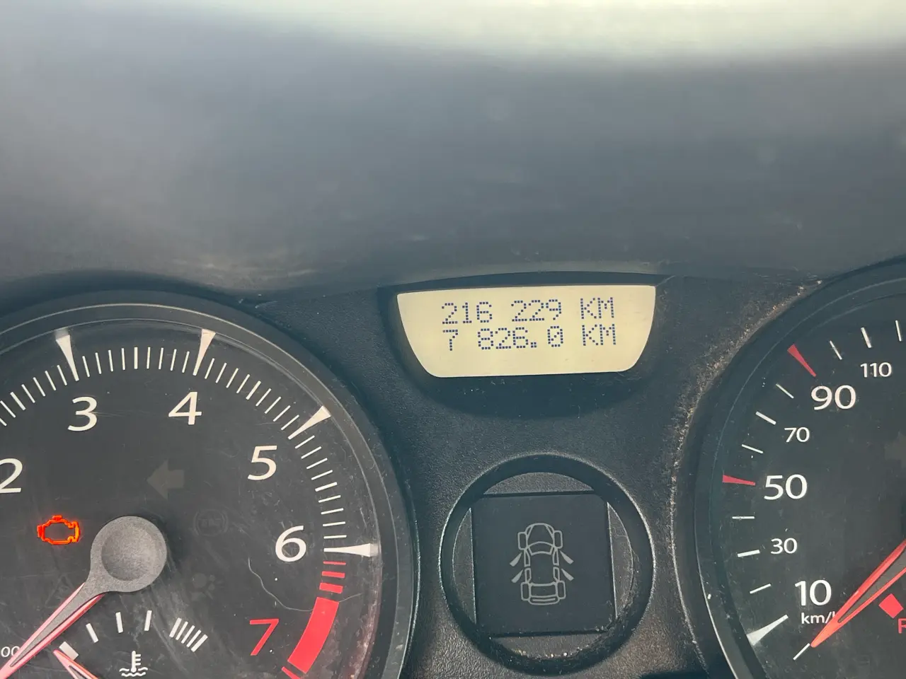 Billede 10 - Renault Megane Touring 1.6 16v