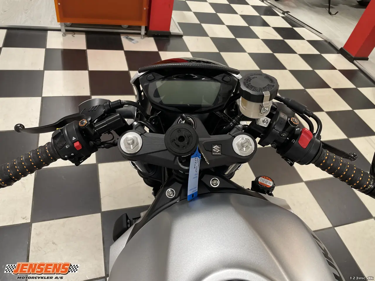 Billede 9 - Suzuki SV 650 XA