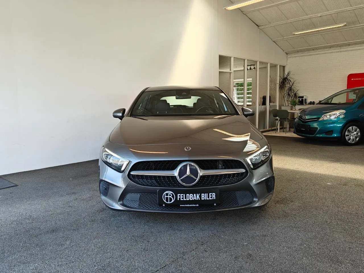 Billede 9 - Mercedes A200 1,3 Advantage aut.