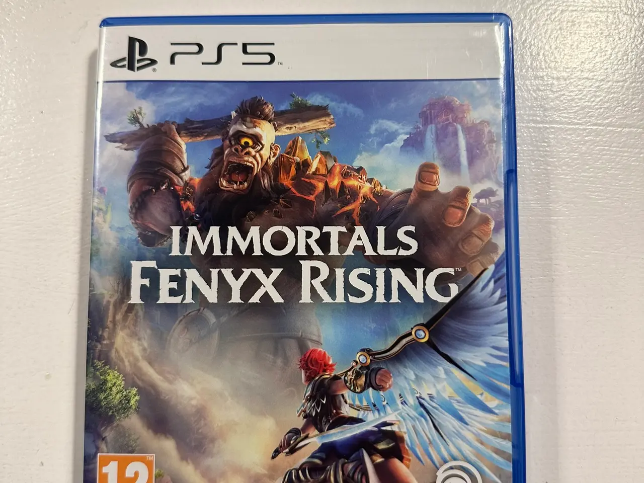 Billede 1 - Immortals fenyx rising