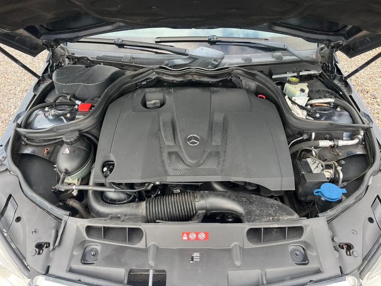 Billede 9 - Mercedes C220 2,2 CDi Elegance aut.