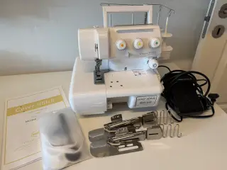 Babylock Coverstich 2