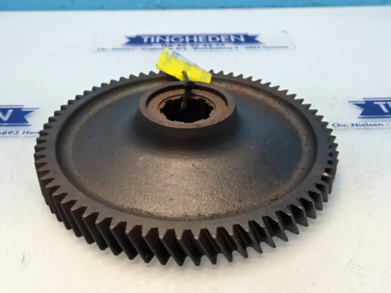 Billede 12 - Ford 7810 Gearhjul E0NNA726AD